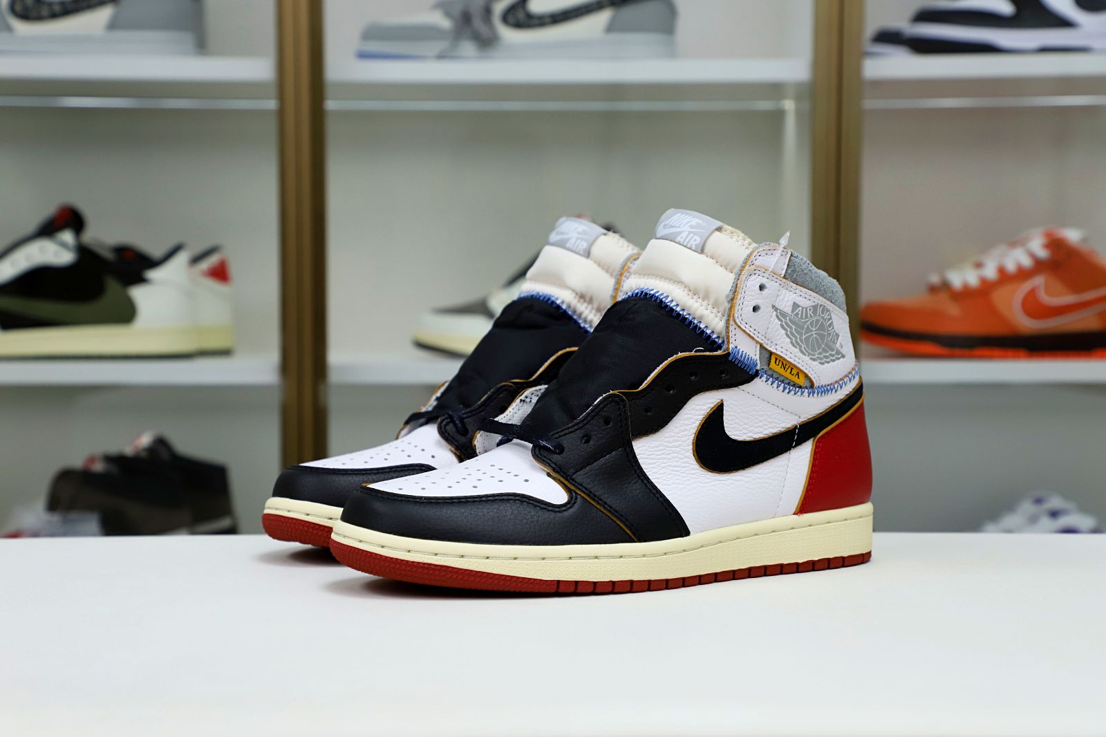 UNION LA X AIR JORDAN 1 RETRO HIGH NRG - finekick.vip