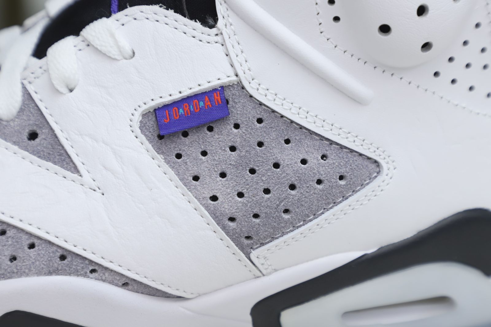 AIR JORDAN 6 FLINT - finekick.vip