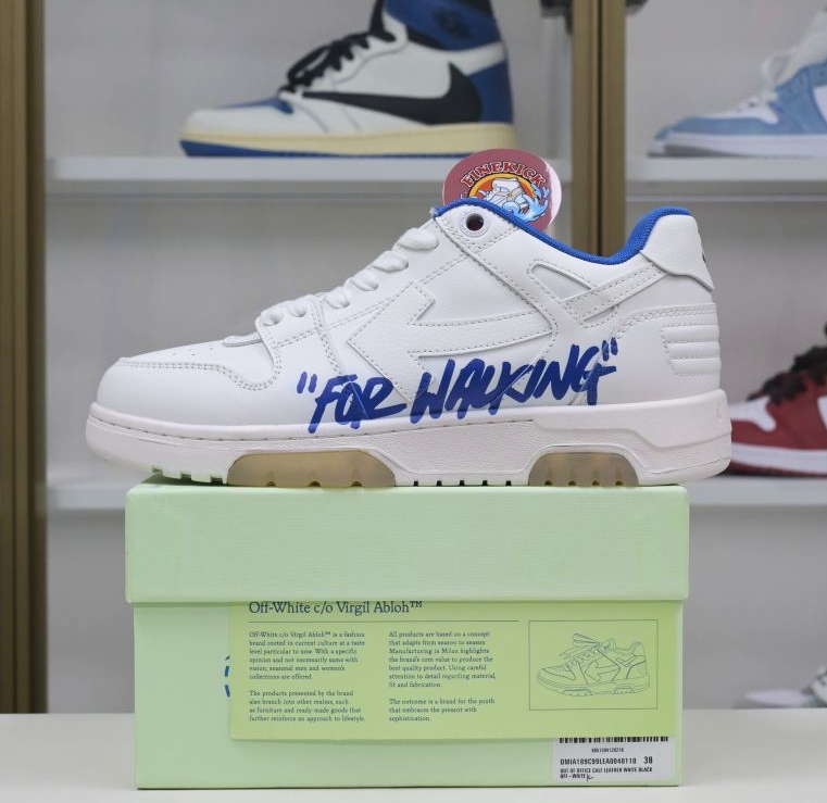 OFF-WHITE Ous Of Office - finekick.vip