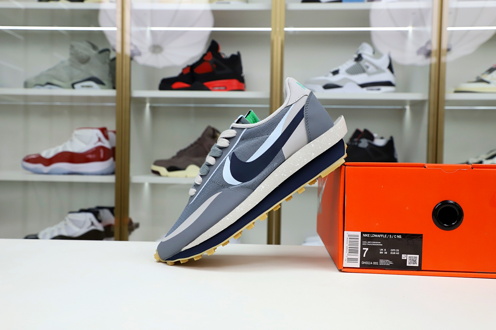 sacai x Nike LDWaffe