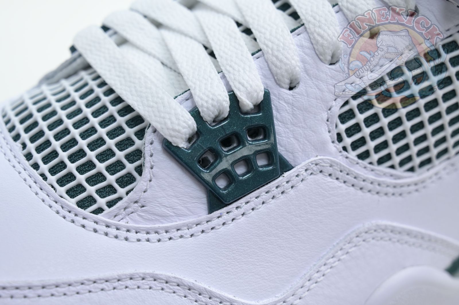 Air Jordan 4 Oxidized Green - finekick.vip