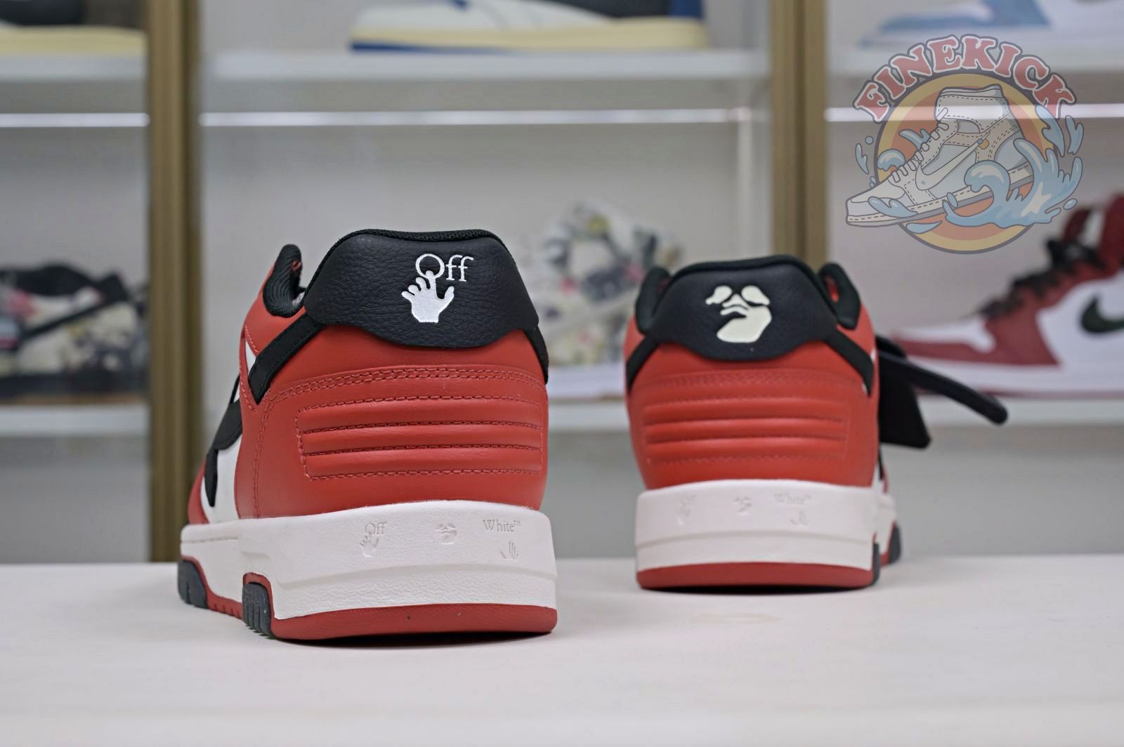 OFF-WHITE Ous Of Office - finekick.vip