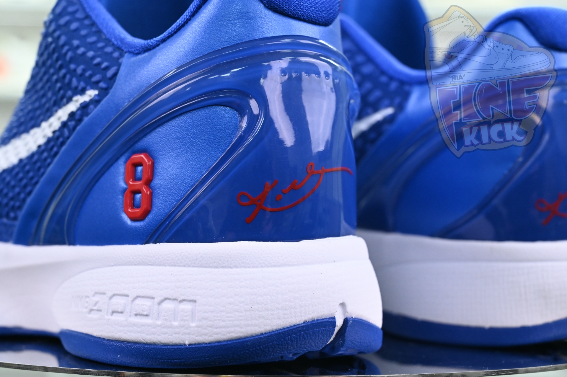 Nike Zoom Kobe 6 Protro“Dodgers”PE - finekick.vip