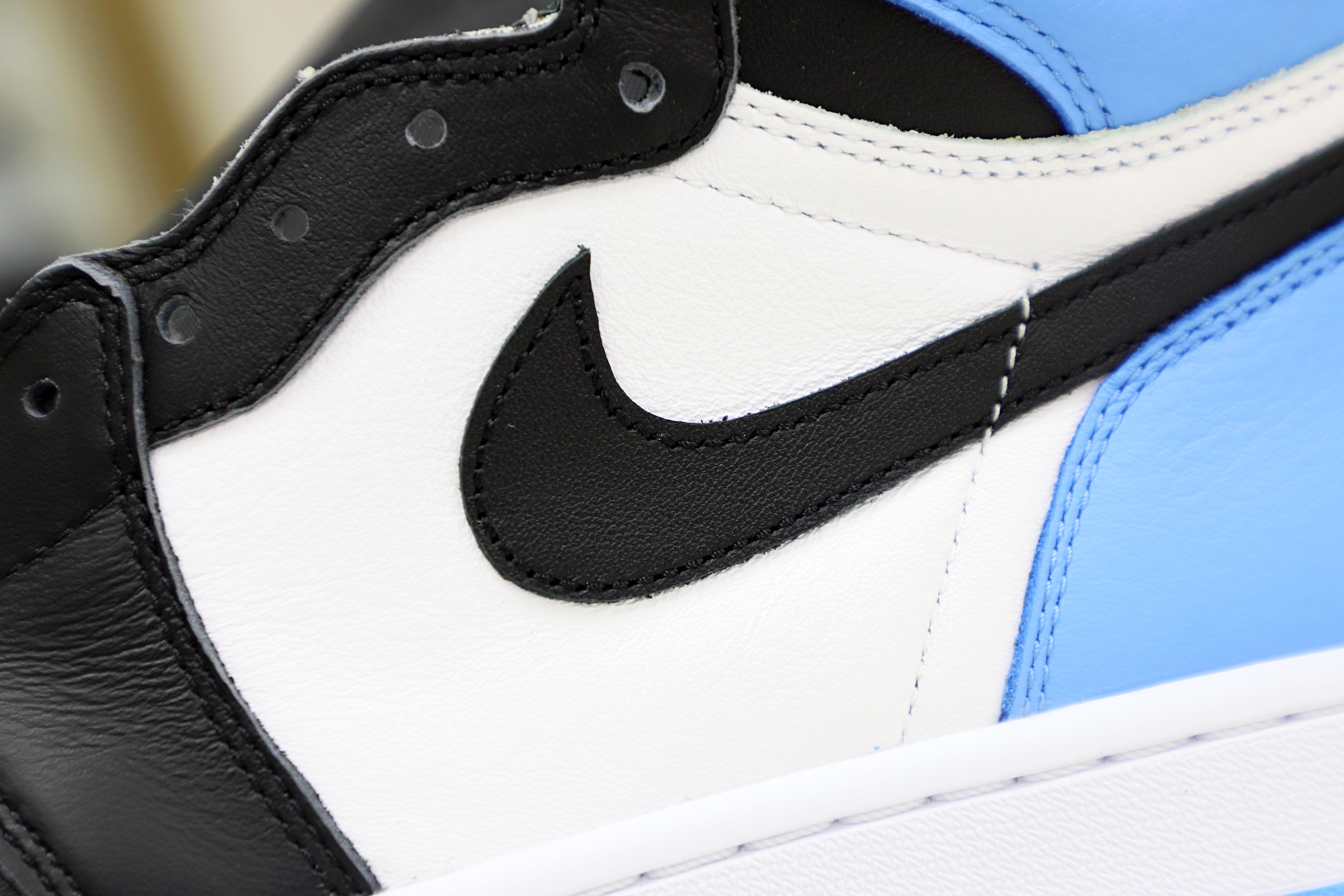 Air Jordan 1 High OG“University Blue - finekick.vip