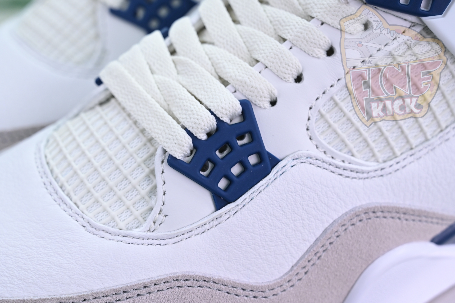 Air Jordan 4 SB “NAVY” - finekick.vip