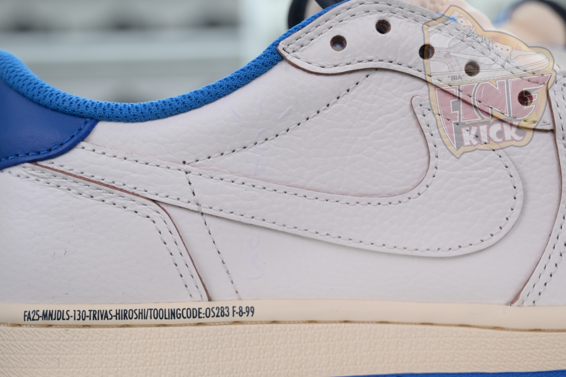 Travis Scott x Air Jordan 1 Low OG - finekick.vip