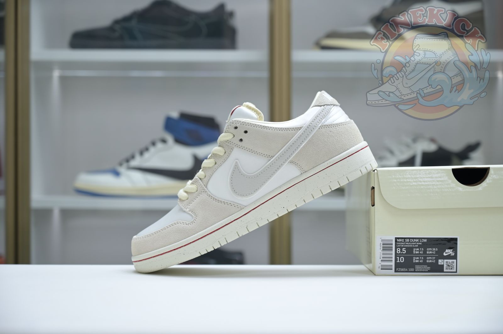 Nike Dunk SB Low - finekick.vip