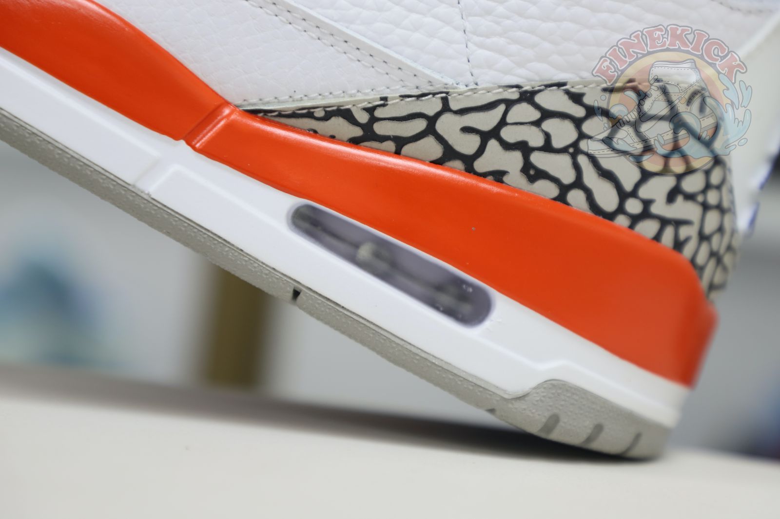 AIR JORDAN 3 RETRO 'KNICKS' - finekick.vip