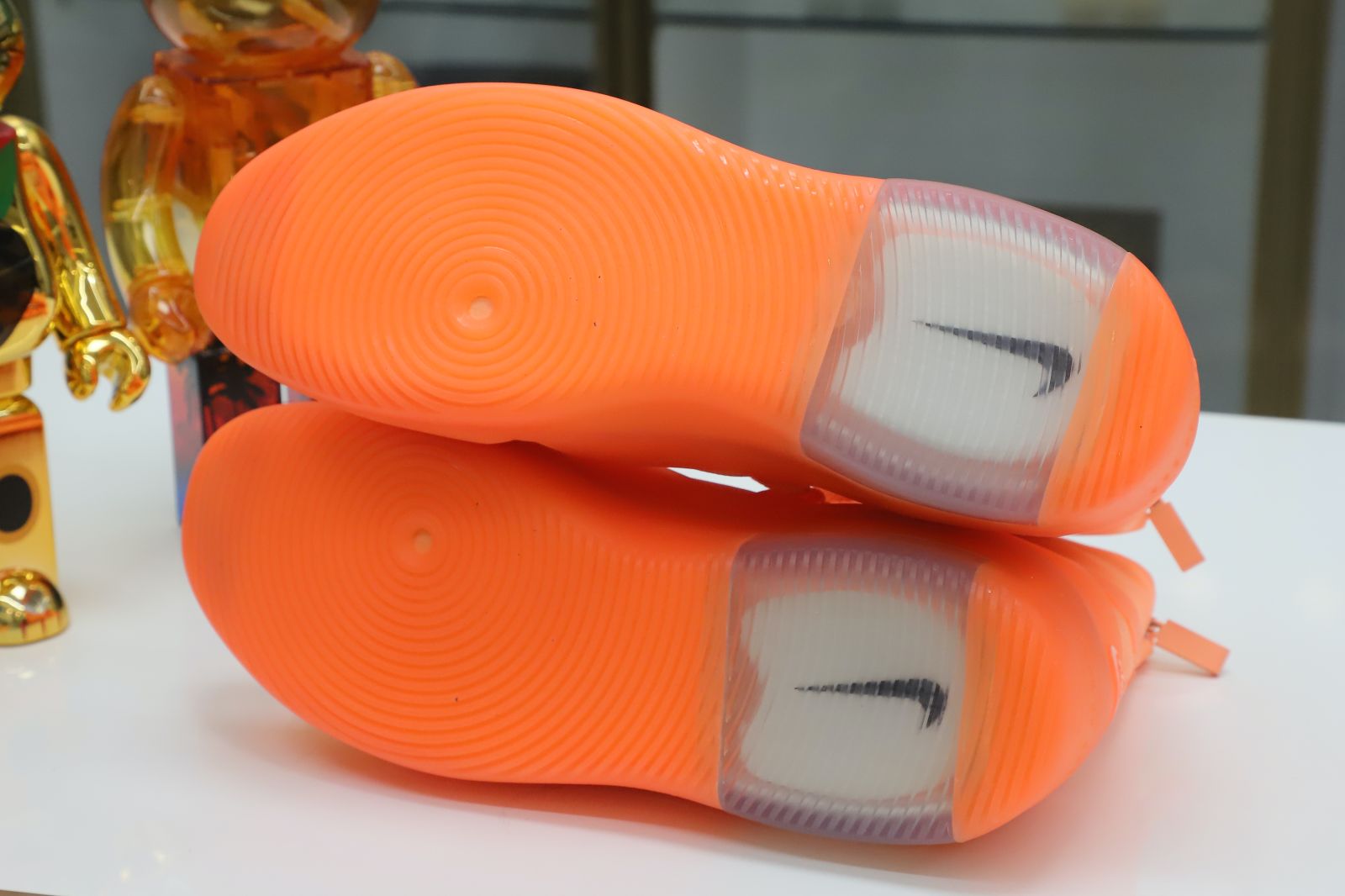 Nike Air Fear of God 1  fog - finekick.vip