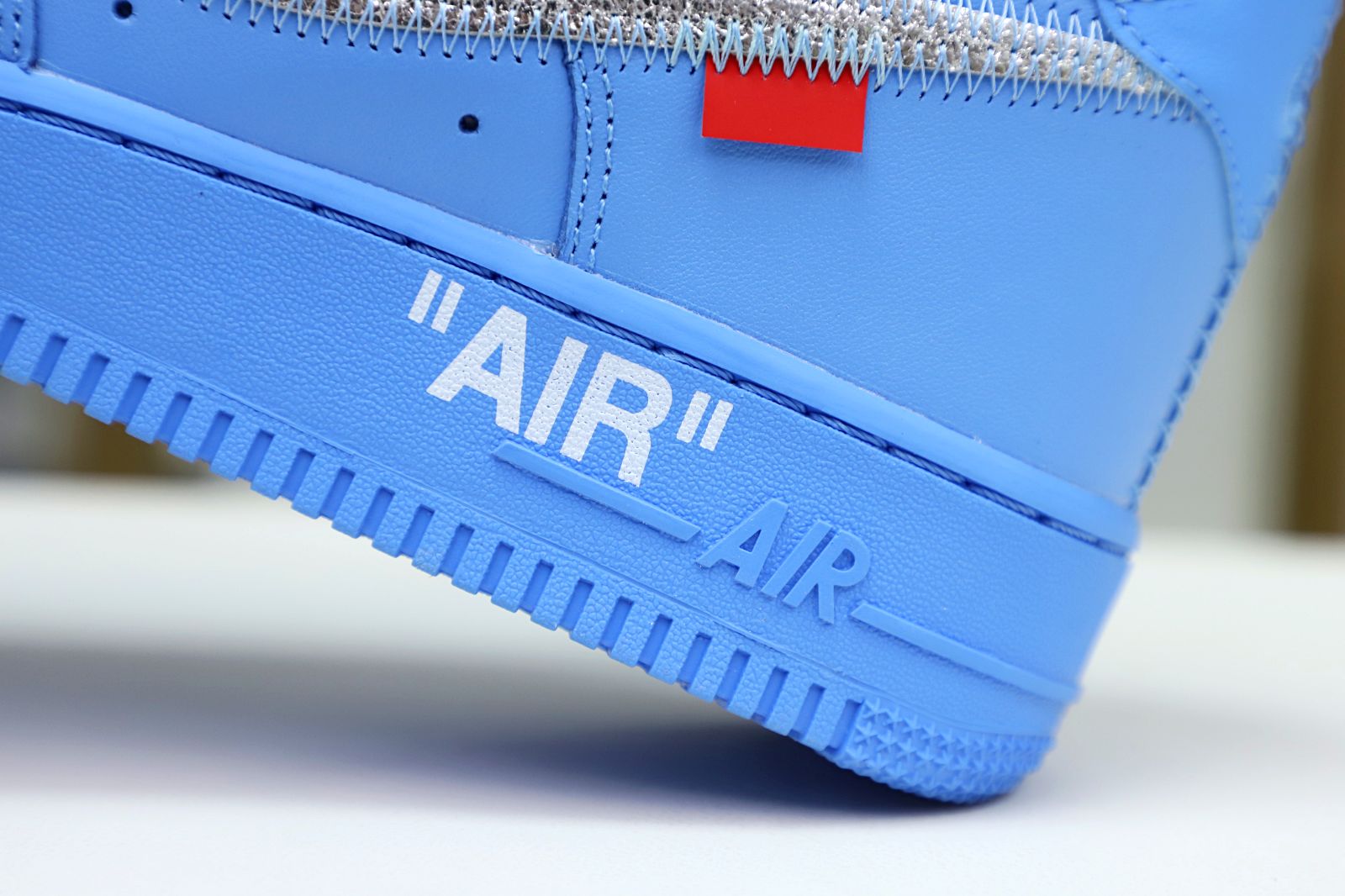 OFF-WHITE X AIR FORCE 1 LOW '07 'MCA' - finekick.vip