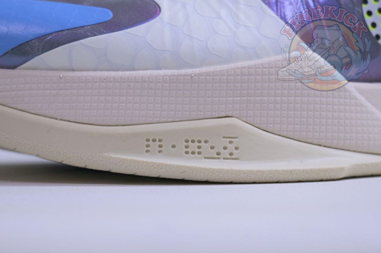 Nike Zoom Kobe 5 - finekick.vip