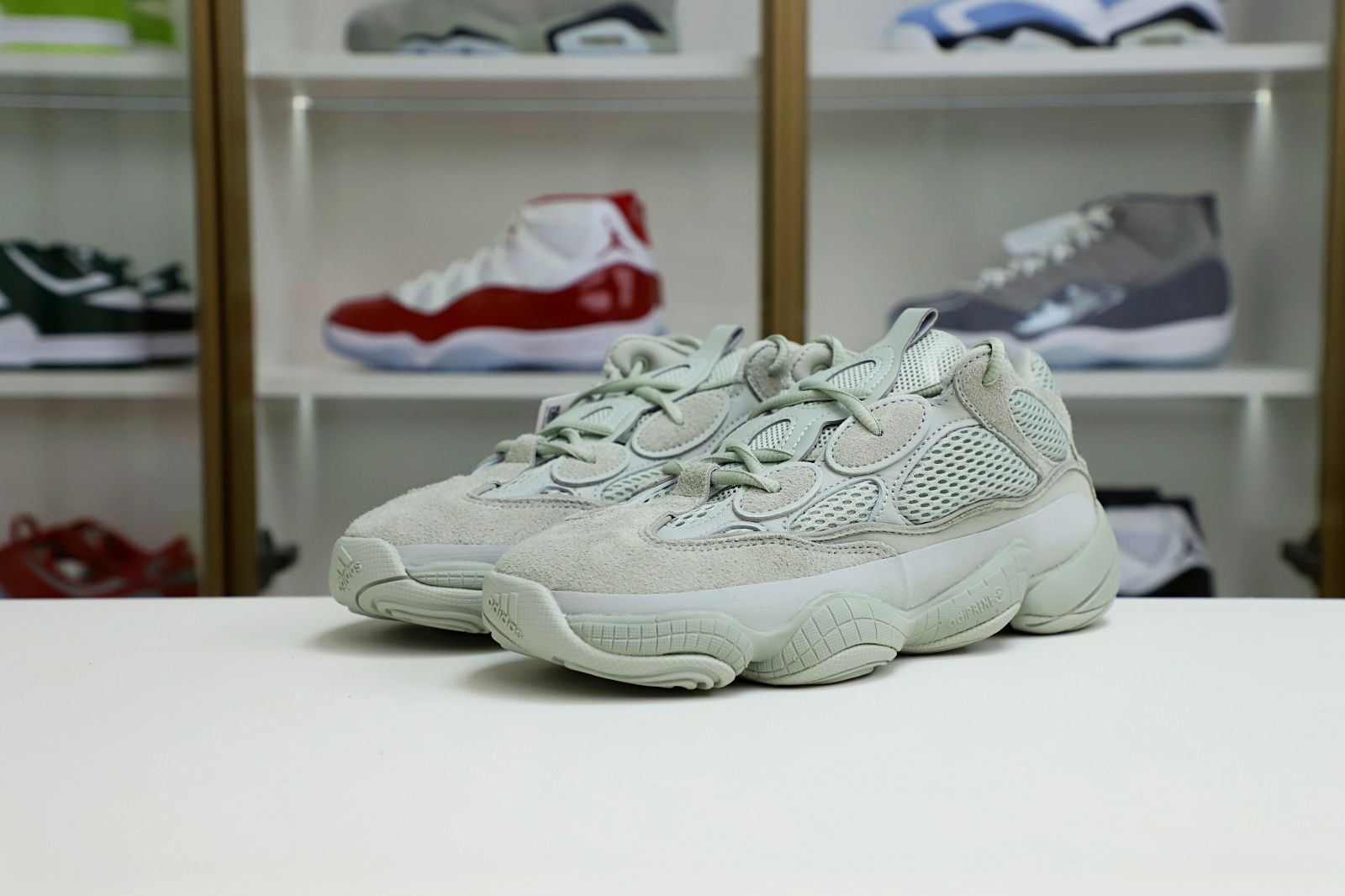 yeezy500 EE7287 - finekick.vip