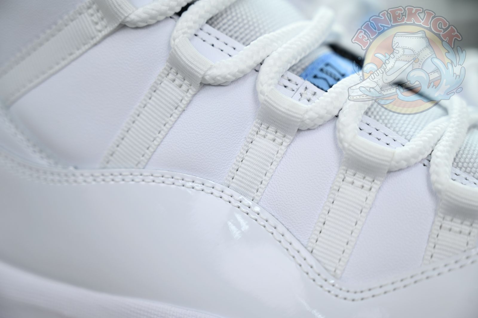 Air Jordan 11“Legend Blue” 2024 - finekick.vip