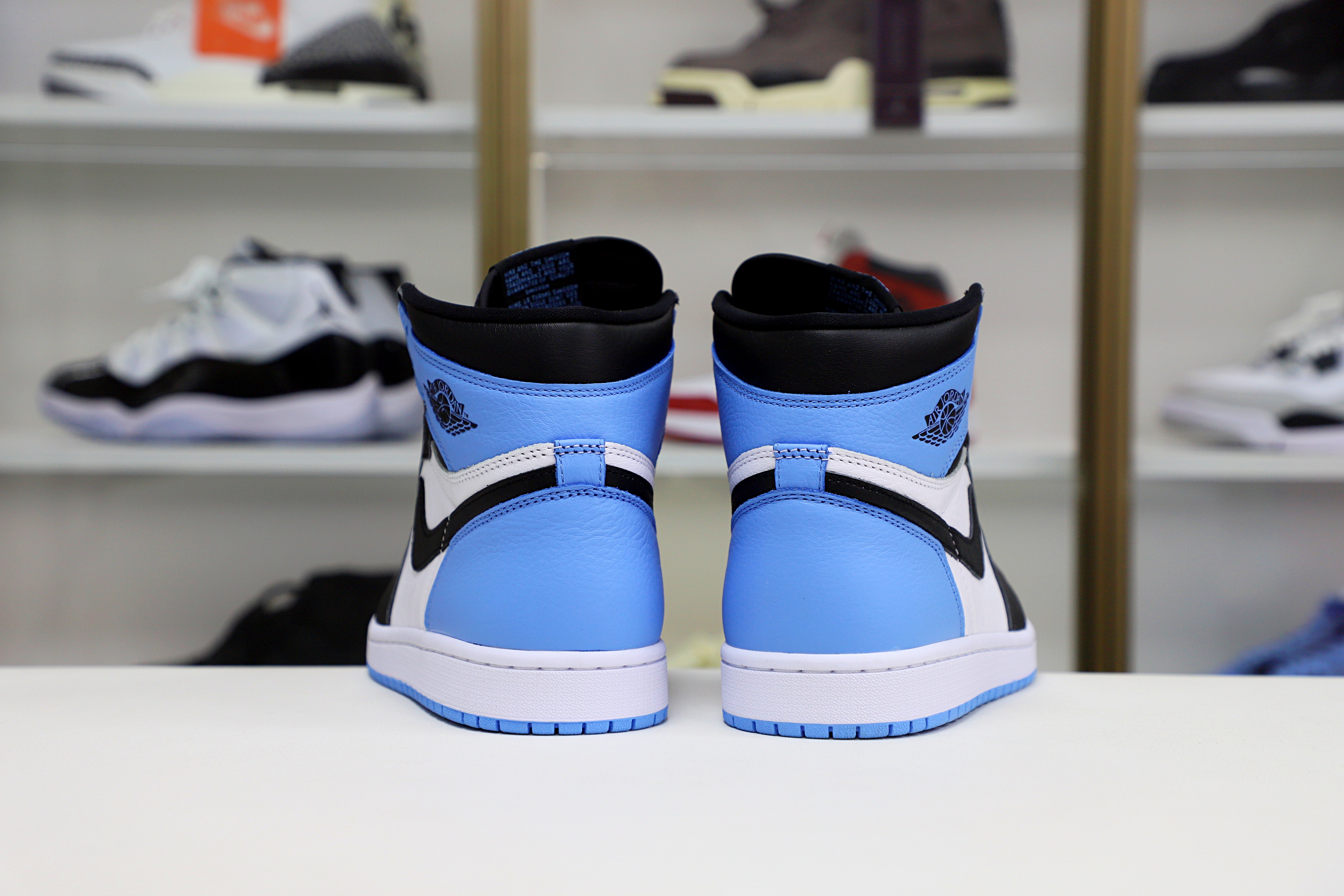 Air Jordan 1 High OG“University Blue - finekick.vip