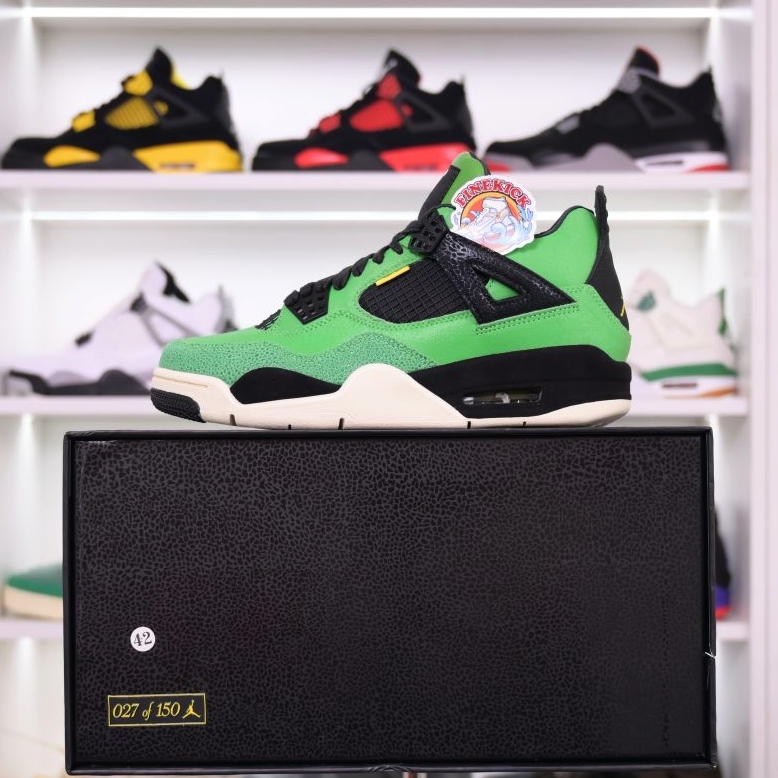Air Jordan 4 Manila - finekick.vip