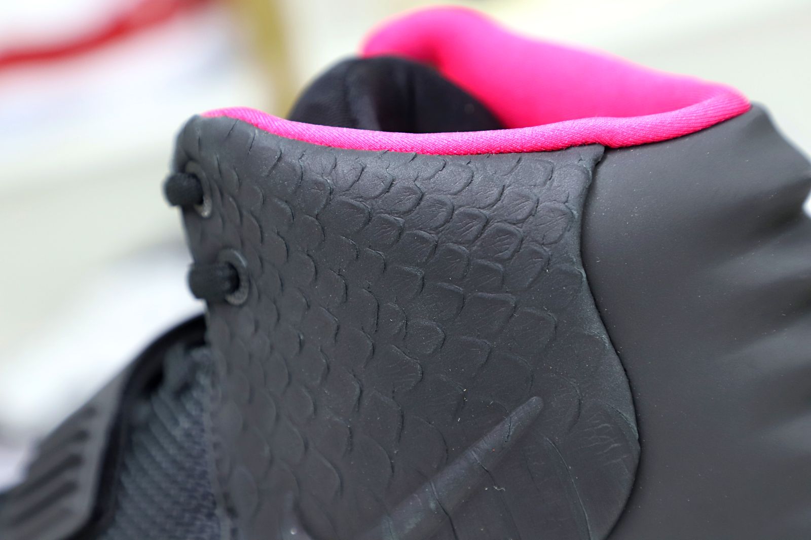 Nike Air Yeezy 2 solar red - finekick.vip