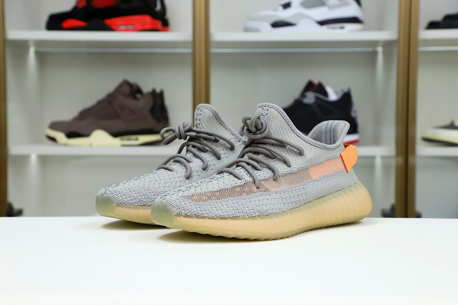 YEEZY BOOST 350 V2 'TRUE FORM' - finekick.vip