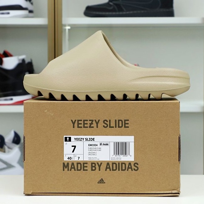 YEEZY SLIDES GW1934 - finekick.vip