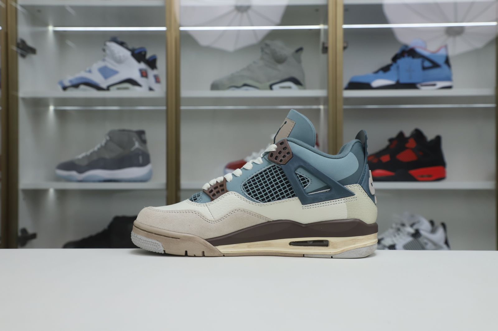 Air Jordan 4 - finekick.vip
