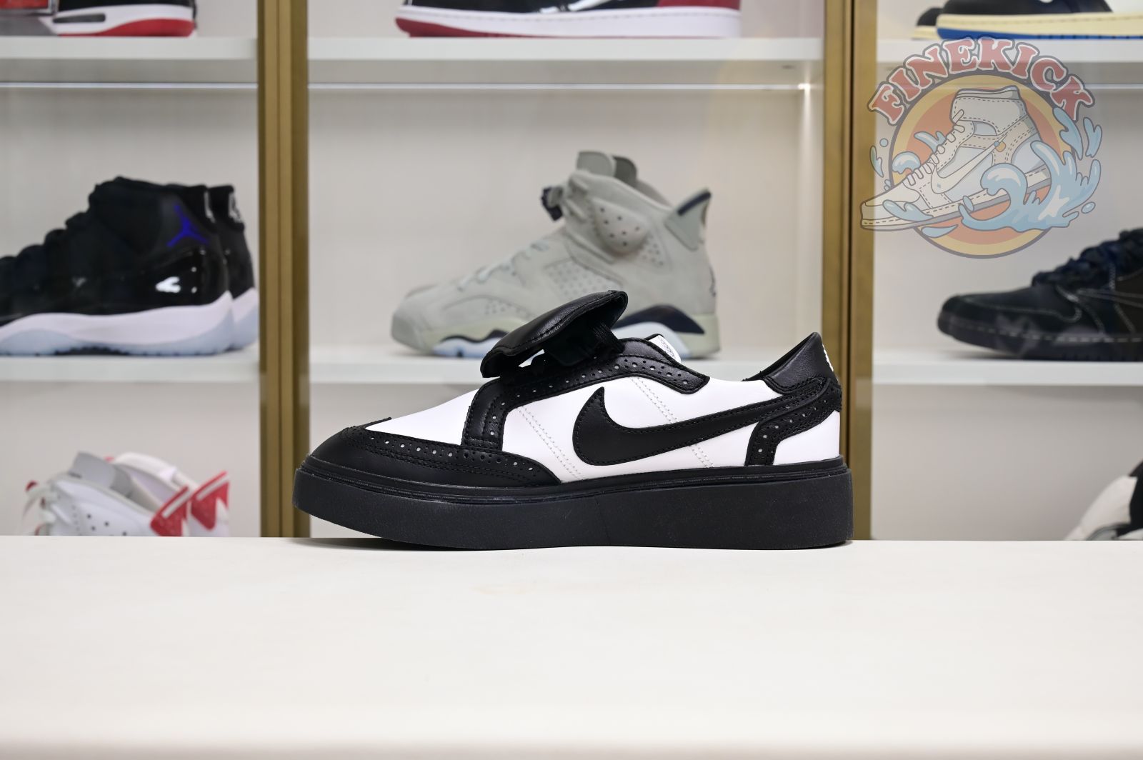 Peaceminusone x Nike Kwondo1 4.0 - finekick.vip