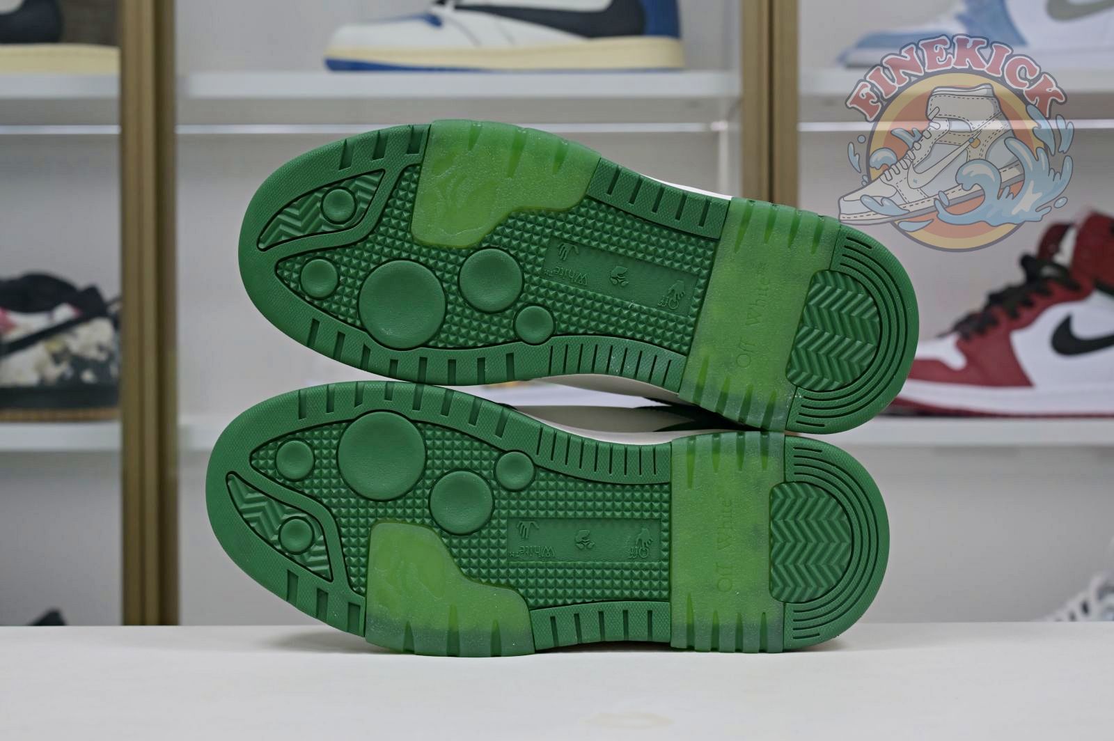 OFF-WHITE Ous Of Office - finekick.vip