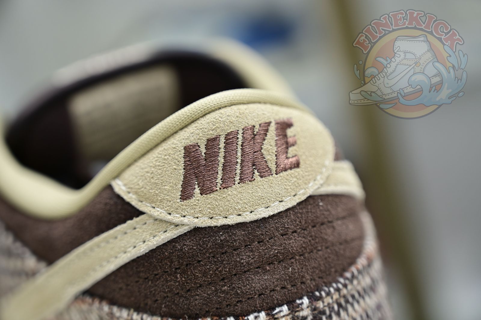 Nike Dunk SB Low Tweed - finekick.vip