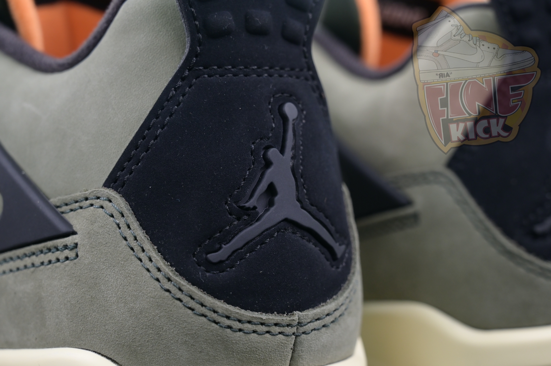 UNDEFEATED x Air Jordan 4 Retro UNDFTD - finekick.vip