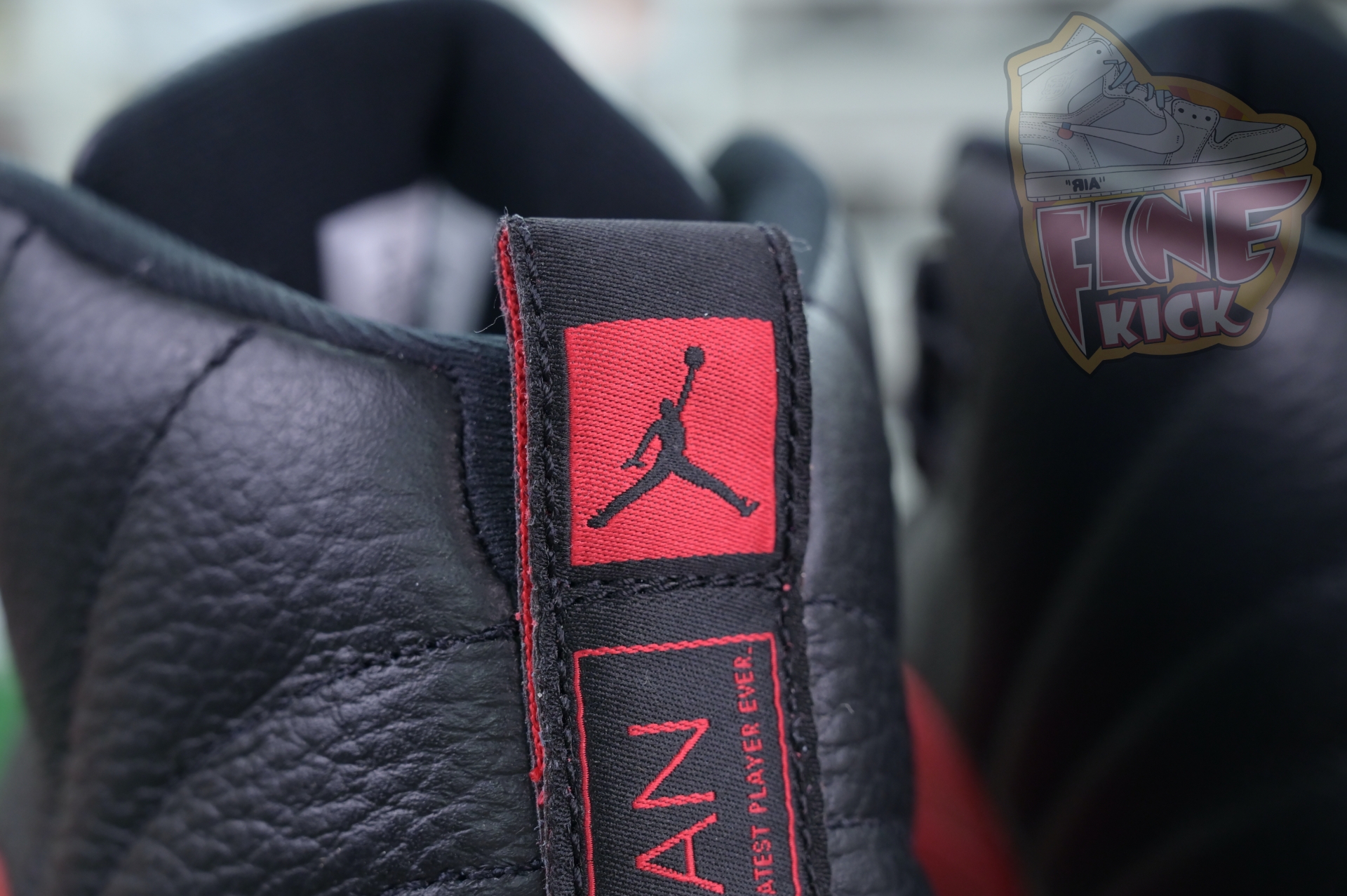 Air Jordan 12 Flu Game 2025 - finekick.vip