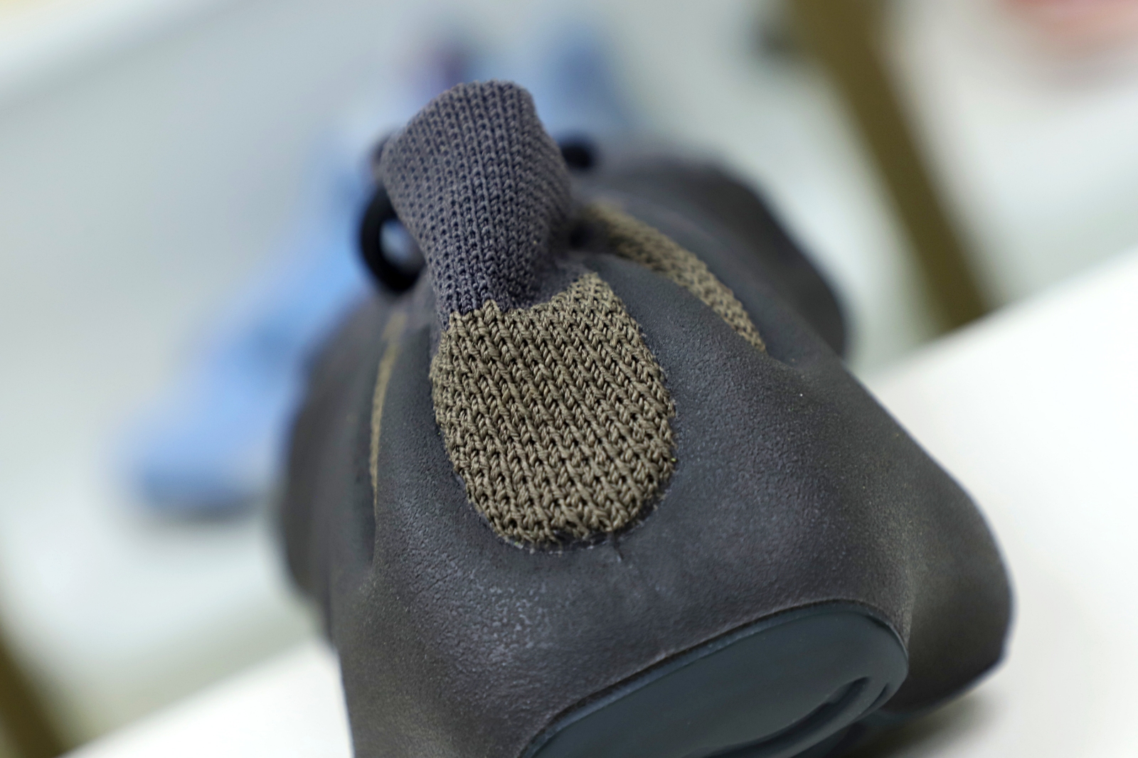 YEEZY 450 'DARK SLATE' - finekick.vip