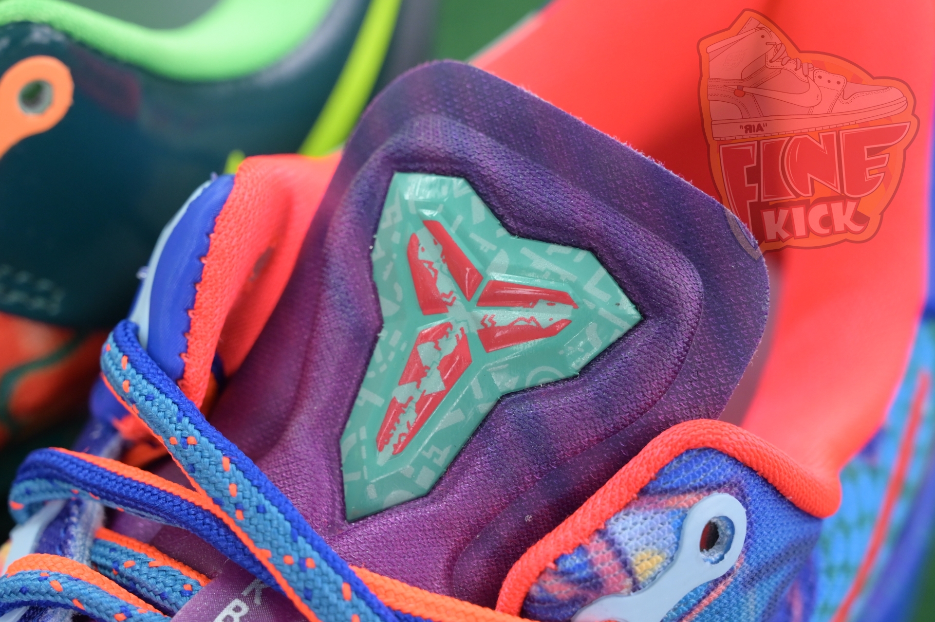 Nike Kobe 8 Protro What The 2025  HM9621-900 - finekick.vip