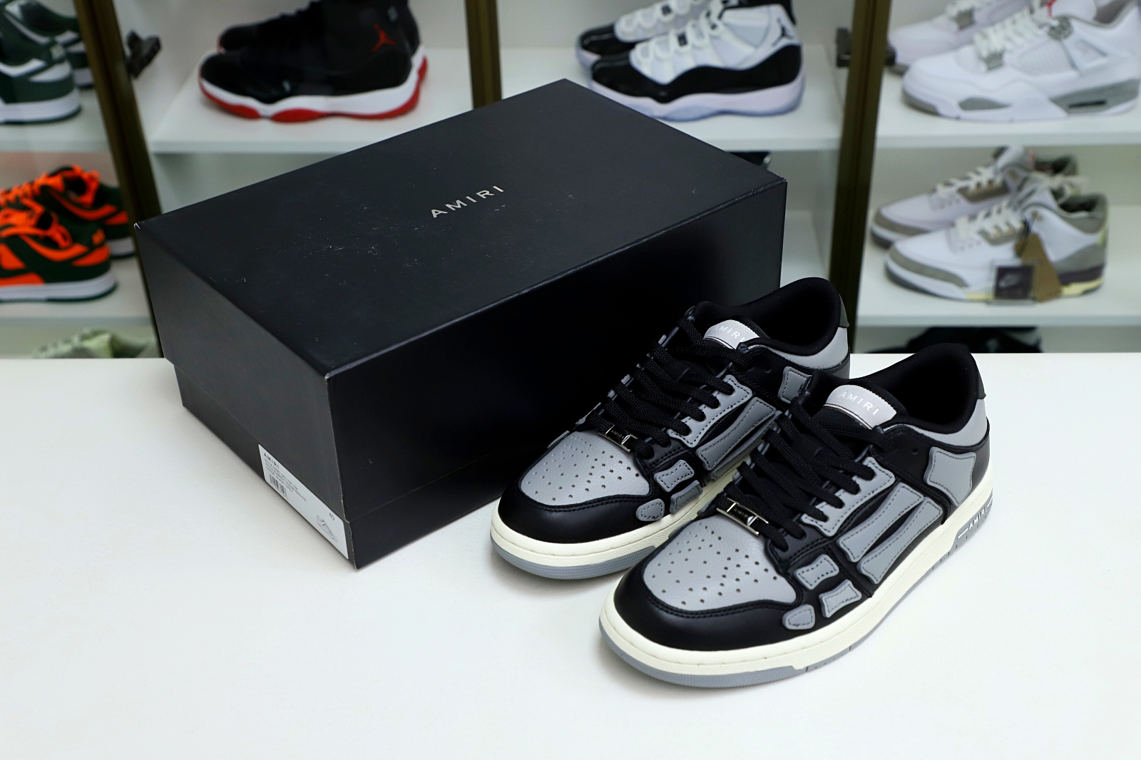 AMIRI  SKEL-TOP - finekick.vip