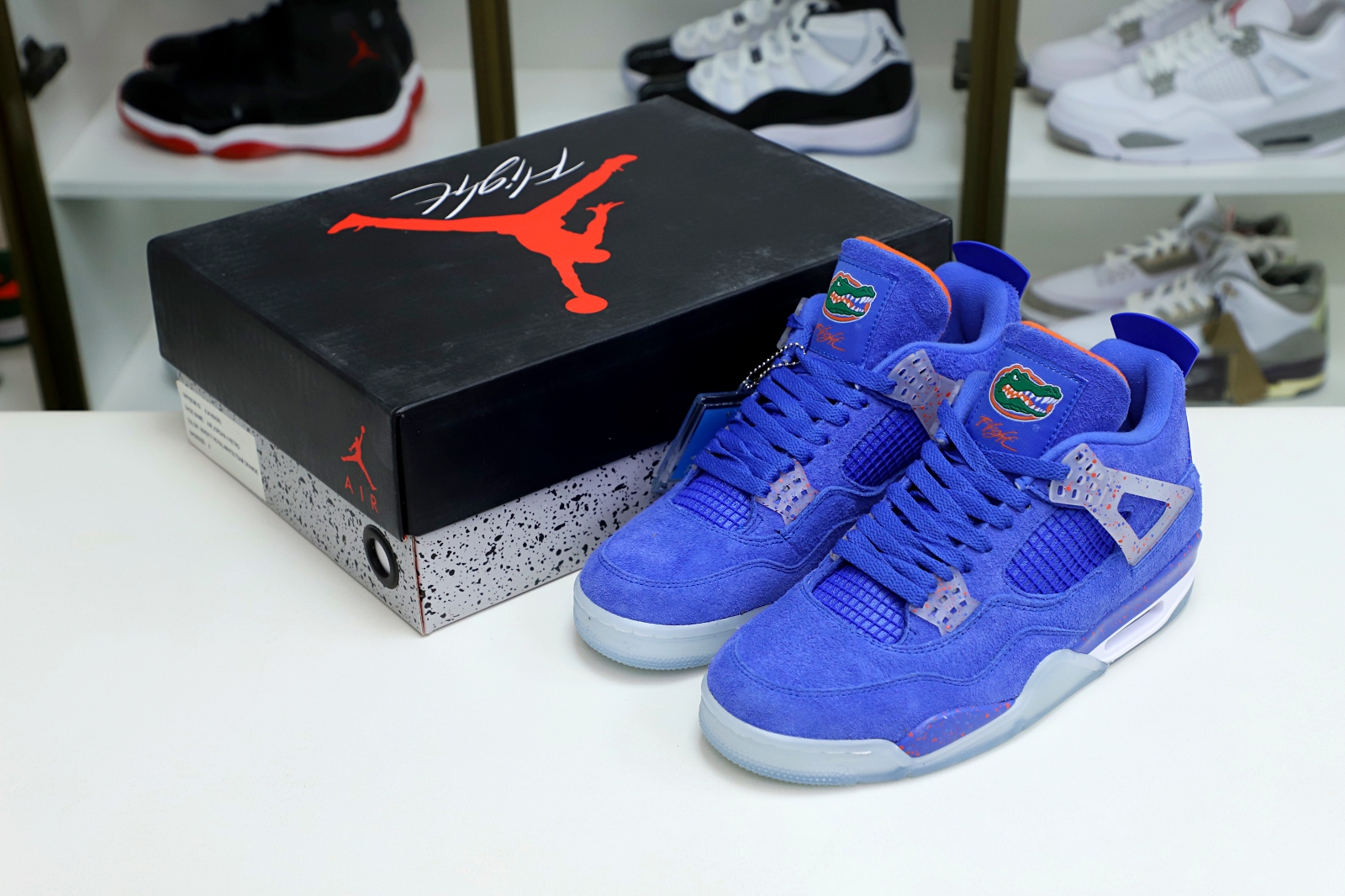 Air Jordan 4 - finekick.vip