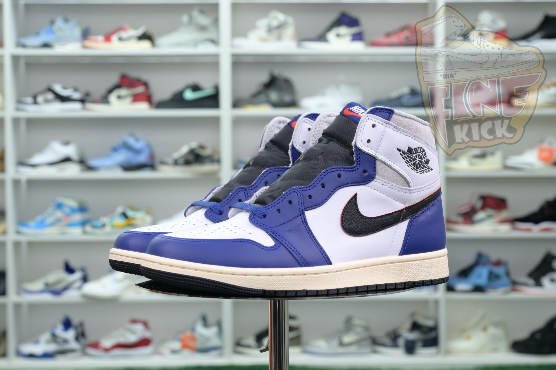 Air Jordan 1 Retro HiGH OG - finekick.vip