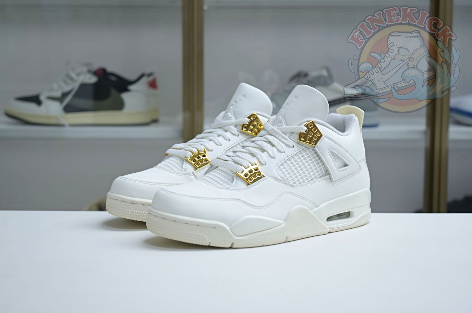 Air Jordan 4 - finekick.vip