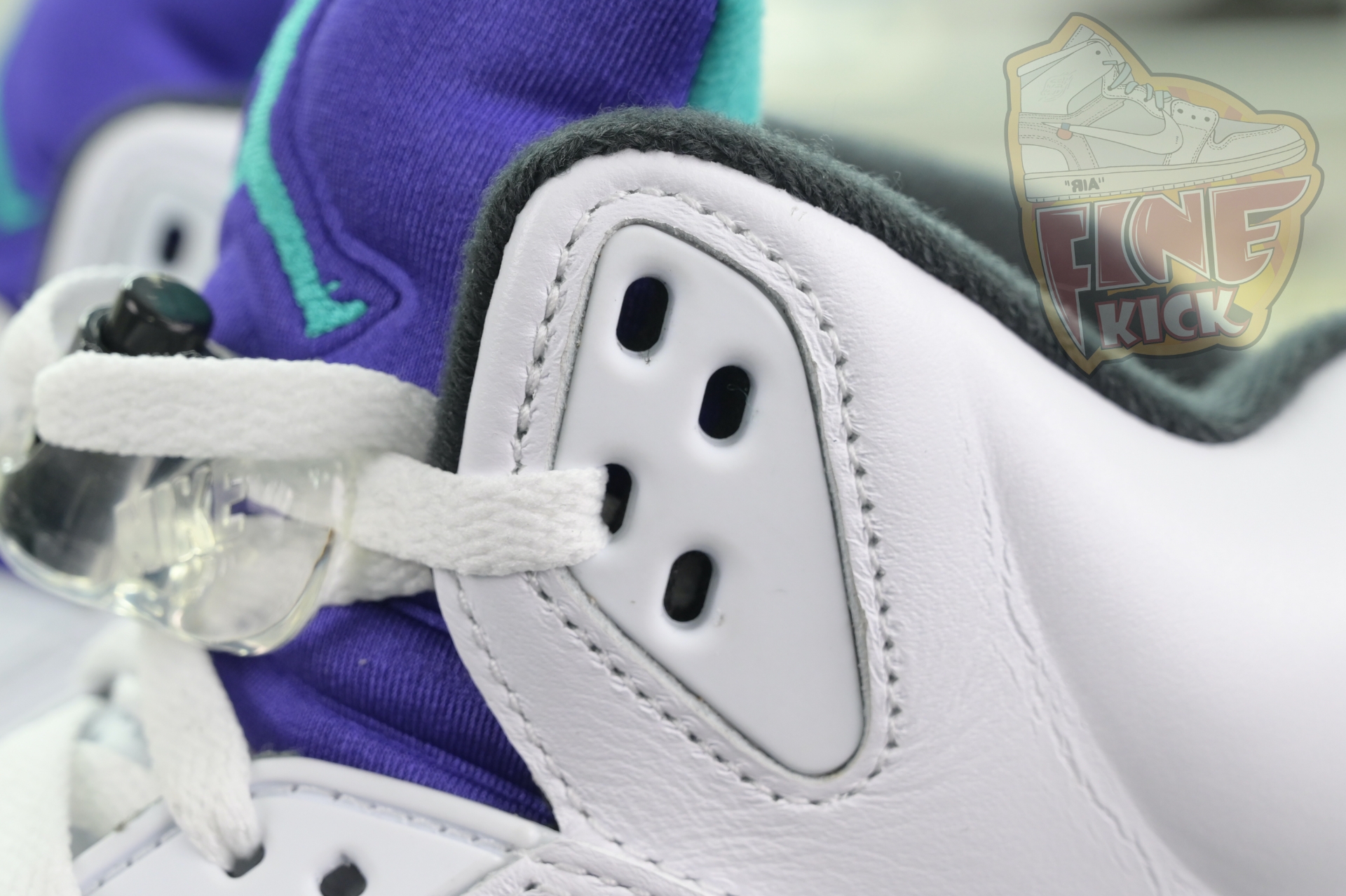Air Jordan 5 OG“Grape” - finekick.vip