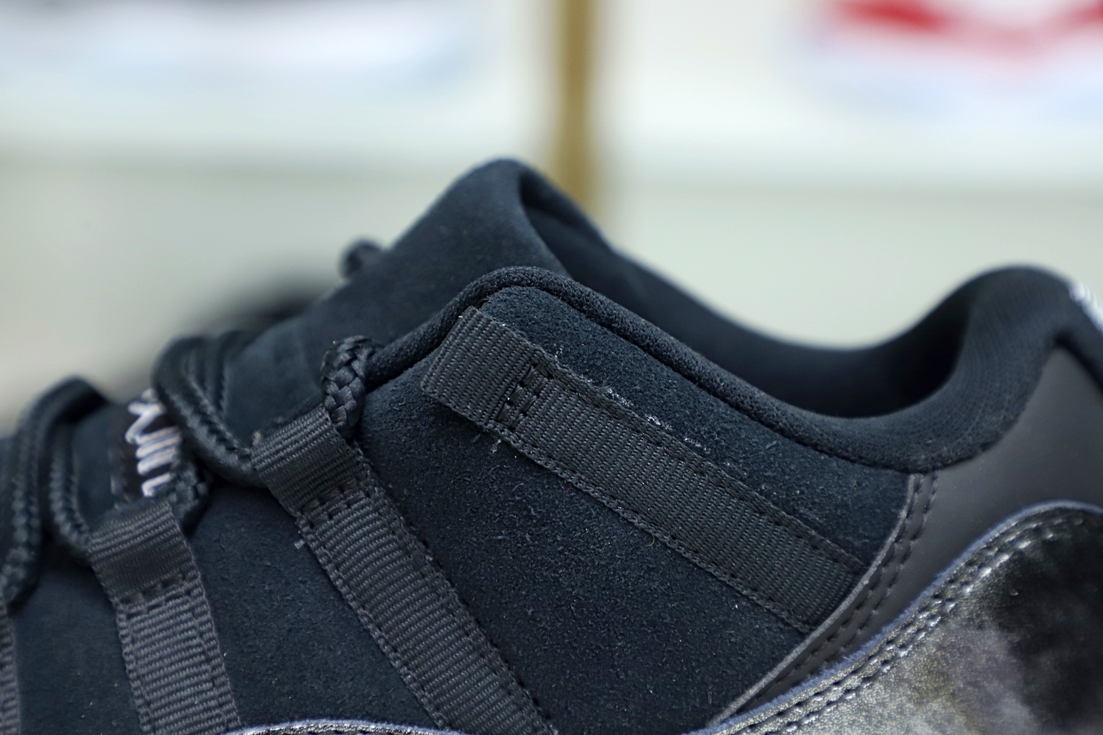 Air Jordan 11 retro low barons - finekick.vip