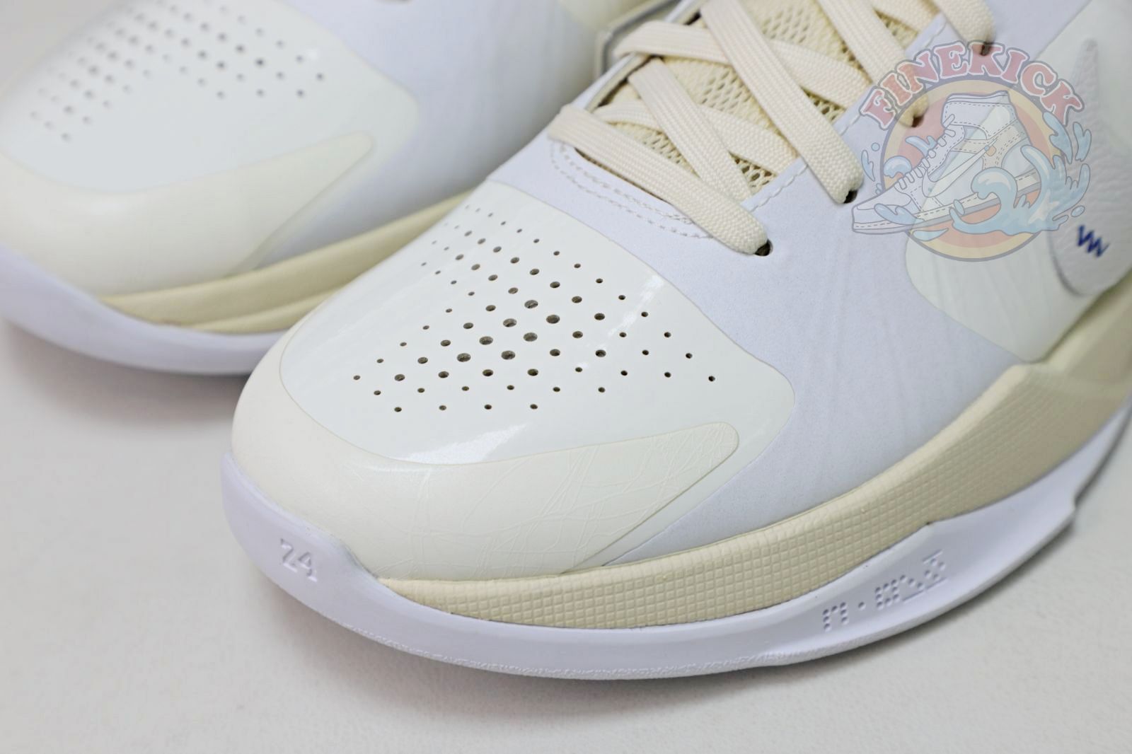 OFF-WHITEX  Nike Zoom Kobe5 - finekick.vip