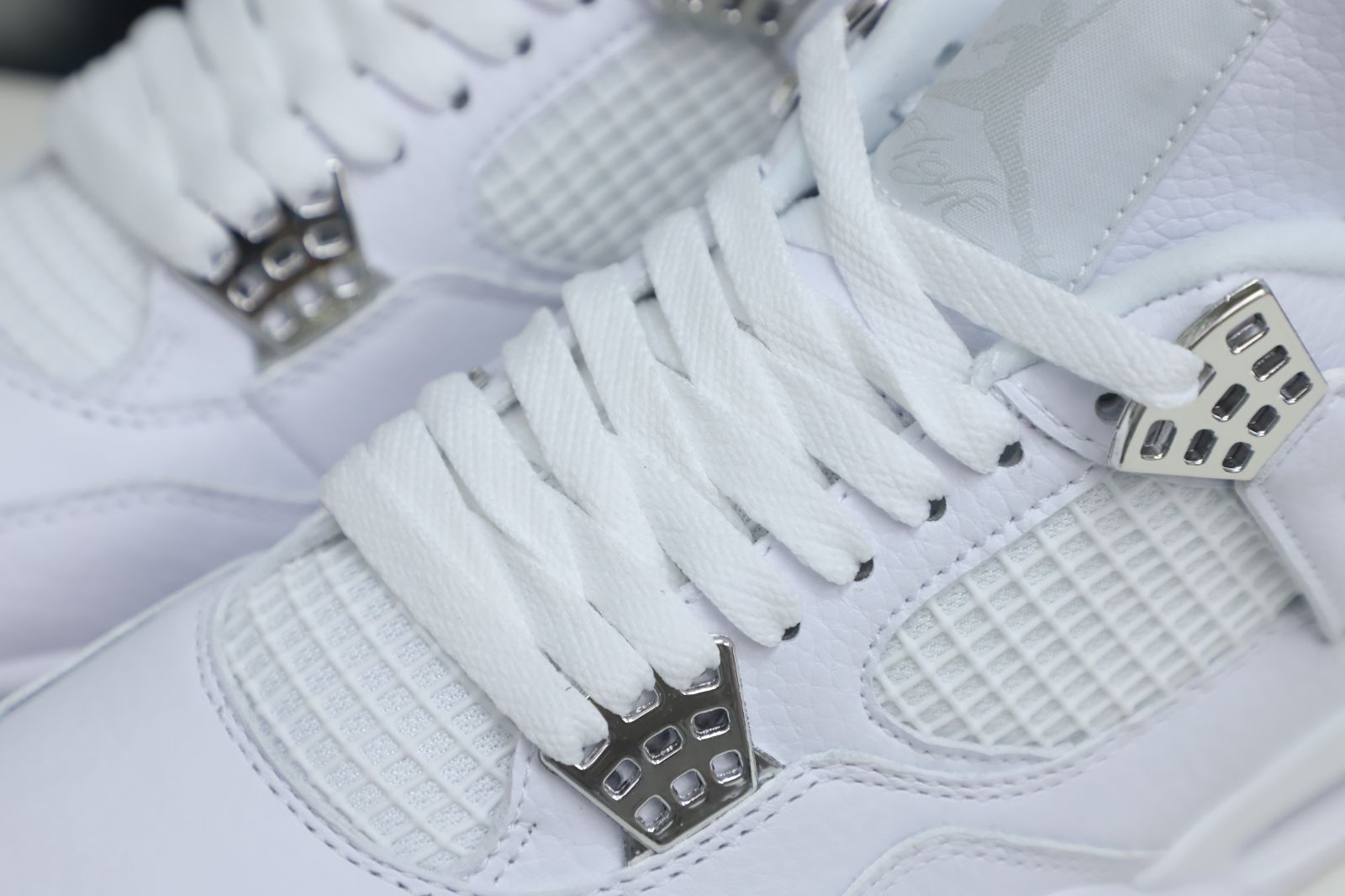 Air Jordan 4 retro pure money - finekick.vip