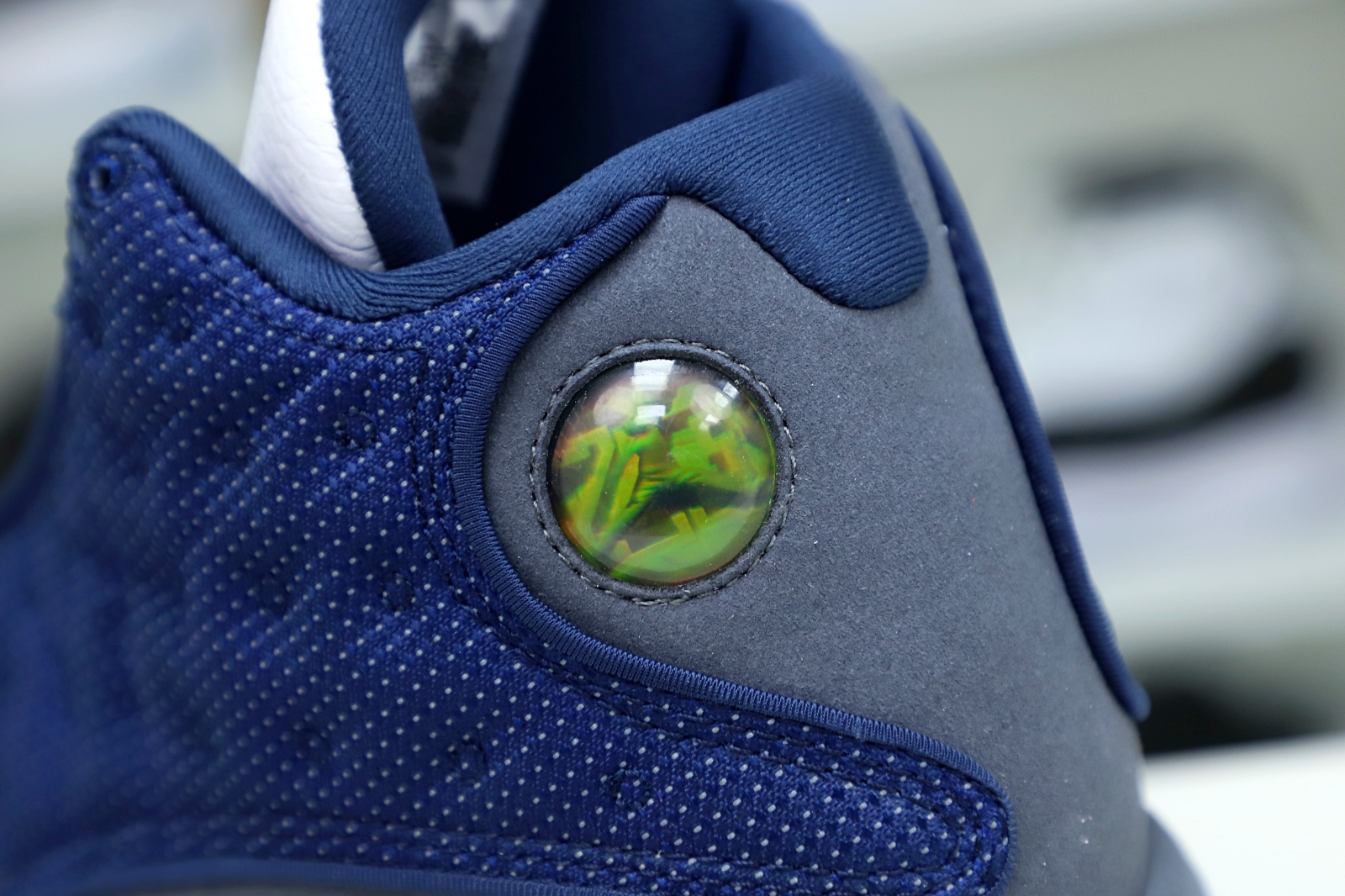 AIR JORDAN 13 RETRO 'FLINT' 2020 - finekick.vip