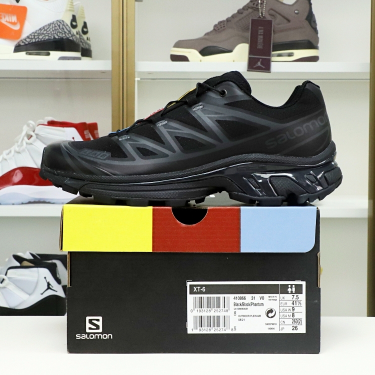 SALOMON/ XT-6 - finekick.vip