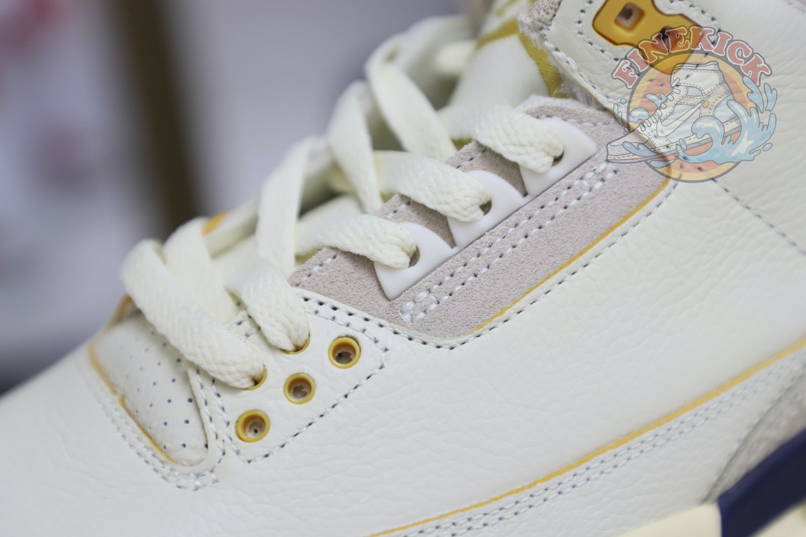 JBalvin x Air Jordan3 - finekick.vip