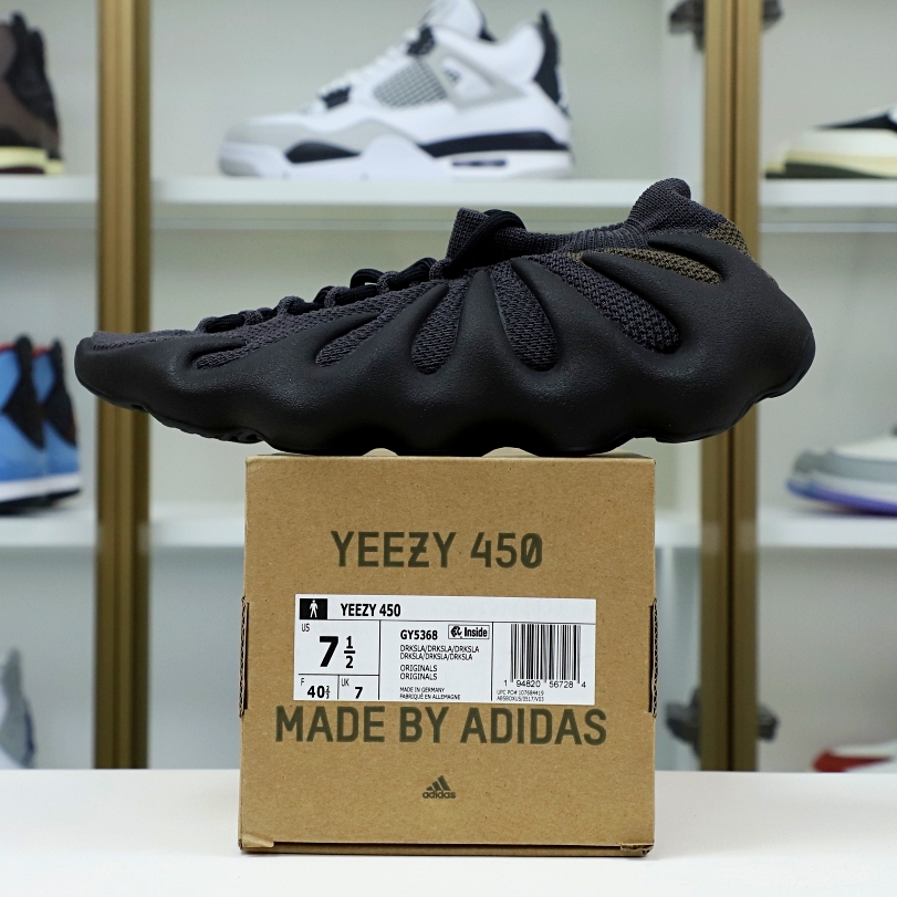 YEEZY 450 'DARK SLATE' - finekick.vip