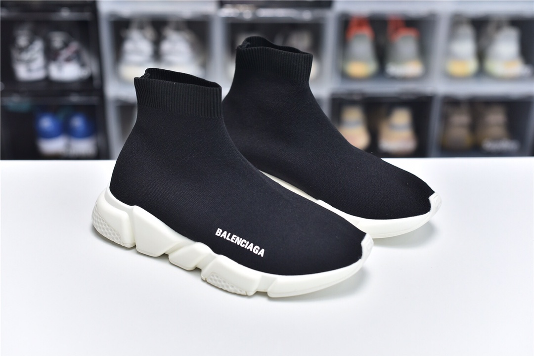 Balenciaga BLGA Speed - finekick.vip