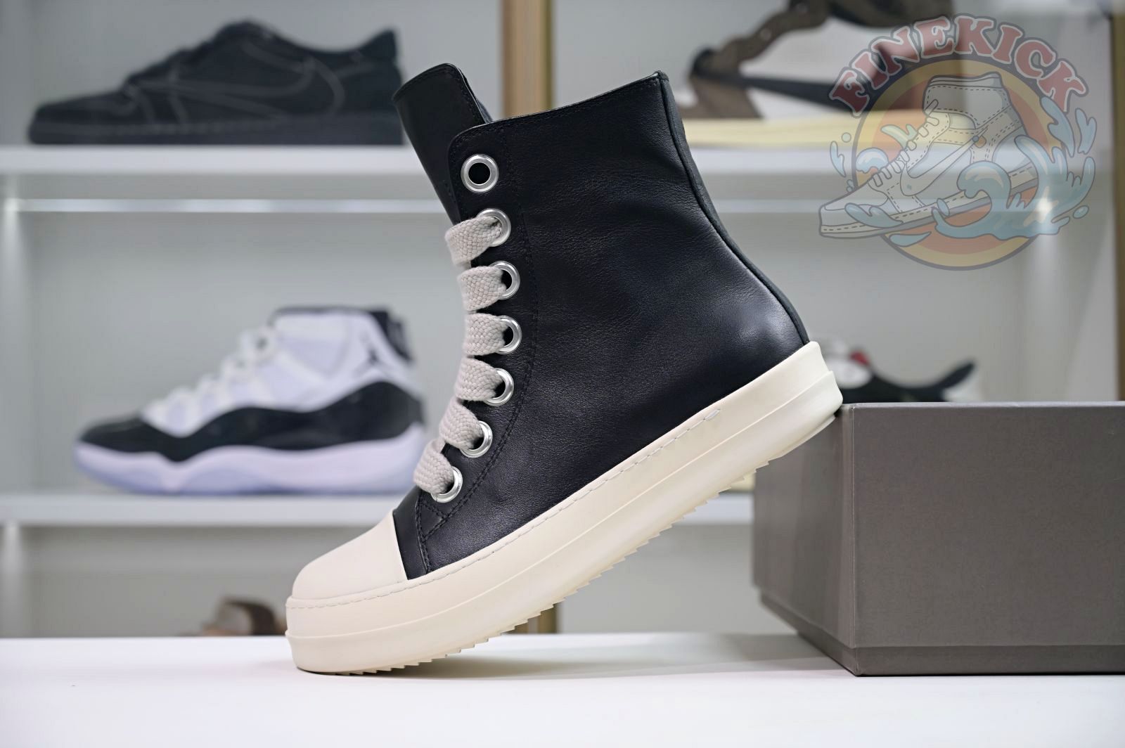 RICK OWENS/RO - finekick.vip