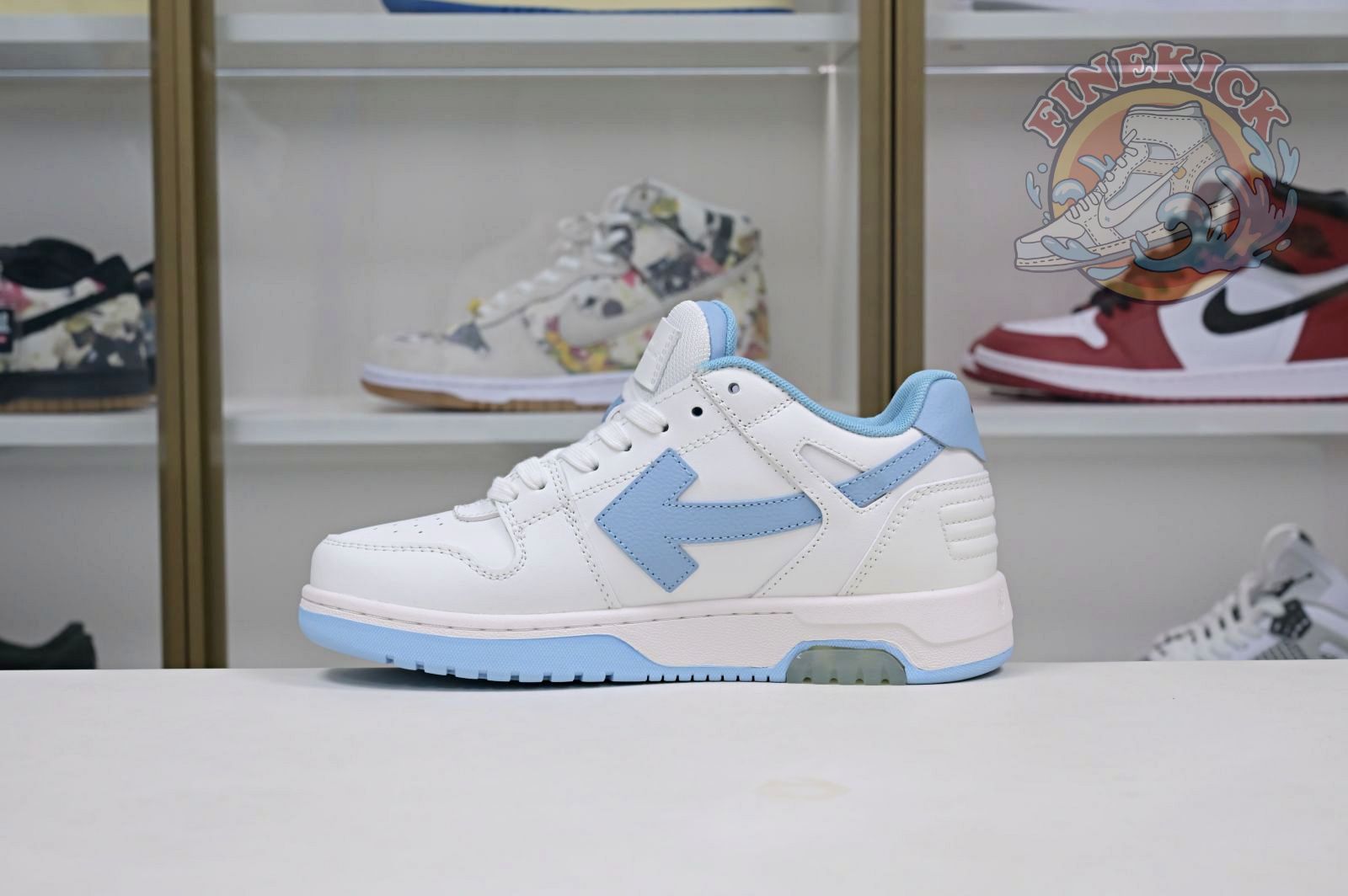 OFF-WHITE Ous Of Office - finekick.vip