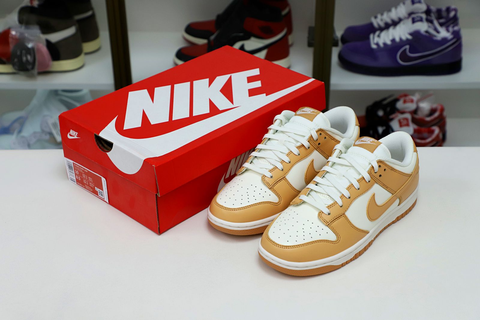 WMNS DUNK LOW 'HARVEST MOON' - finekick.vip