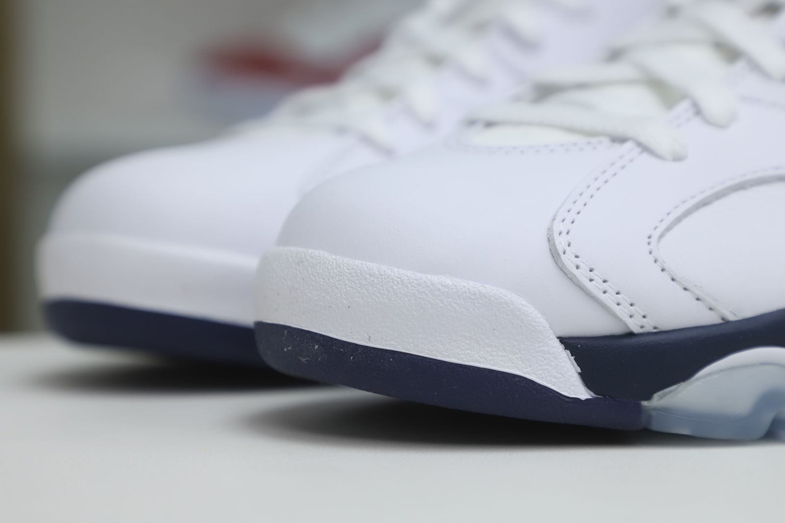 AIR JORDAN 6 MIDNIGHT NAVY - finekick.vip