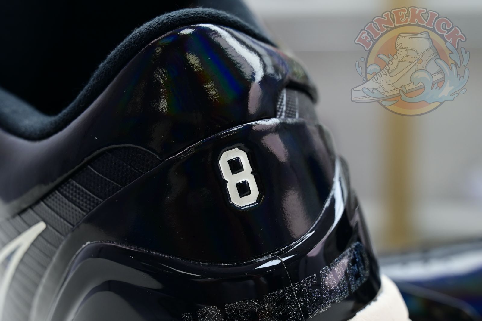 UNDEFEATED x Nike Zoom Kobe 4 Protro - finekick.vip