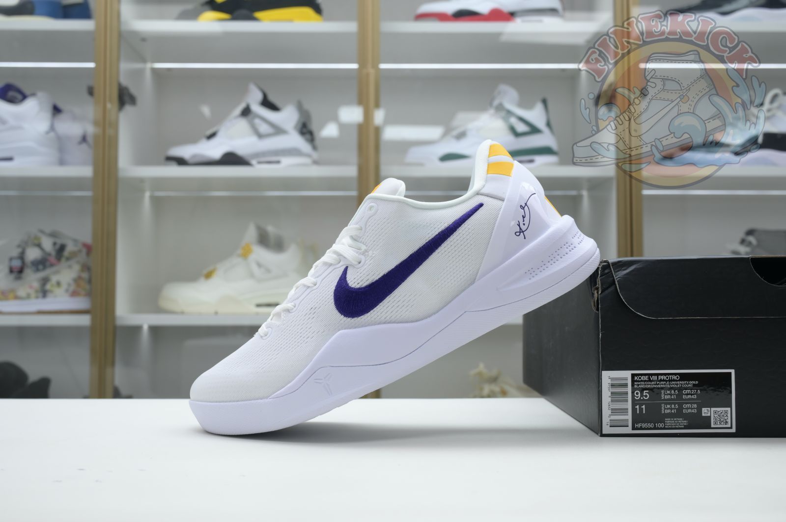 Nike Kobe 8 Protro - finekick.vip