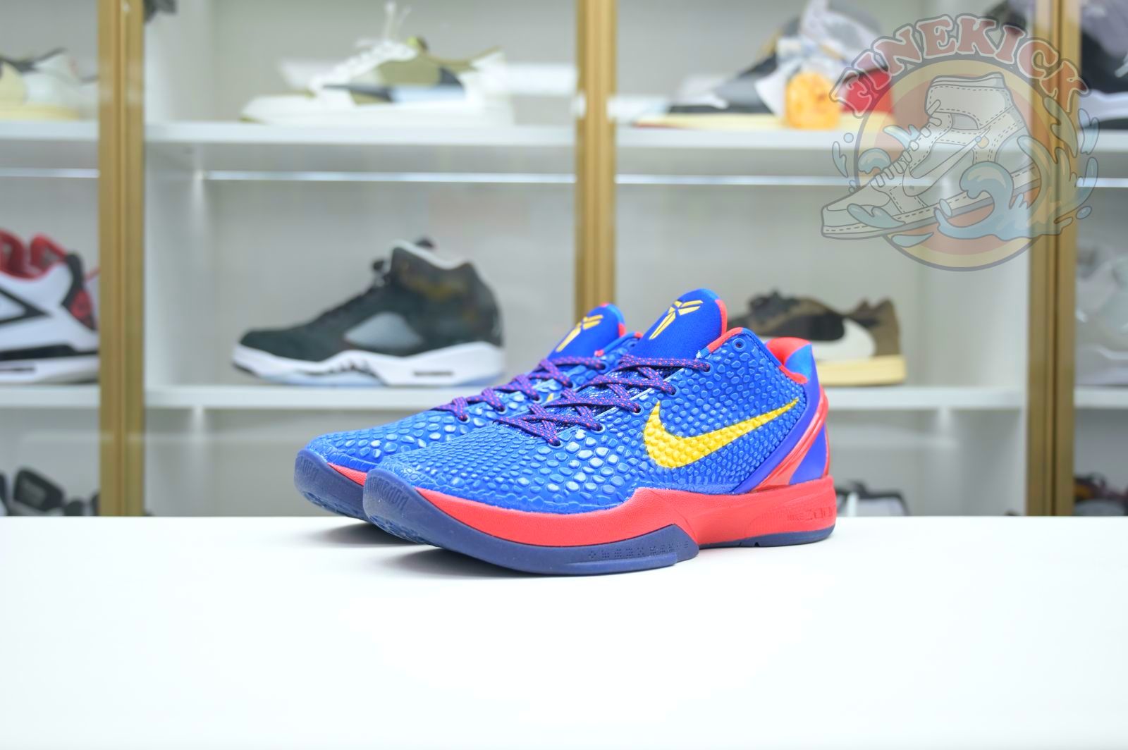 Nike Zoom Kobe 6  FC Barcelona Home - finekick.vip